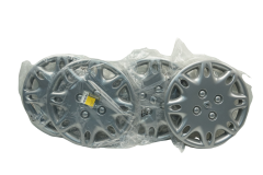 Radkappen Renault Aquarius 7700419888 13" x4 Neu