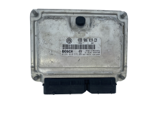 Steuergerät 038906019CD 0281010218 VW Bosch 52067