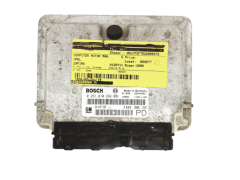 Steuergerät Opel 24417169 0281010268 Bosch GM 19214