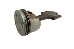 Pleuelstange Kolben 060267 Peugeot 605 XM 3.0 V6 12v SFZ