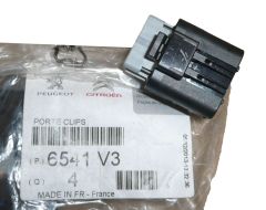 Stecker Zamka Drzwi Neues Original 6541.V3 6541V3 Citroen Peugeot