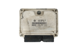 Steuergerät 038906012CE 0281010257 Skoda VW Bosch 39056