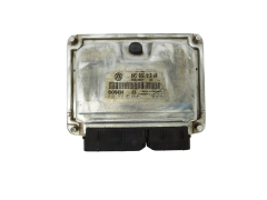 Steuergerät 045906019AP 0281010865 Volkswagen Bosch 16571