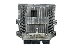 Steuergerät 5WS40075C-T 9651397480 9648624280 PSA Siemens 49889