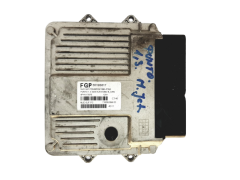 Steuergerät FGP MJD6JF.P3 55195817 Fiat 19802