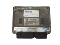Steuergerät 03E906033D 5WP40121 04 Seat Siemens 3089