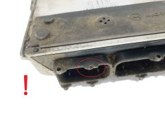 Steuergerät NNN100743 A0047 YM Rover 46434