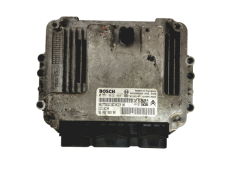 Steuergerät 9668268380 0281012468 9653958980 PSA Bosch