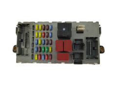 Steuergerät BSI Fiat 51732919 CPL Delphi 19822