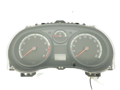 Tacho Kombiinstrument Opel Corsa D P0013285363 0001876867 25453