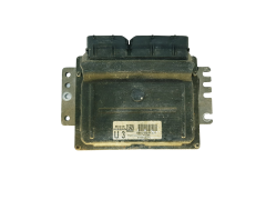Steuergerät MEC32-040 G3 U3 Nissan Hitachi 32832
