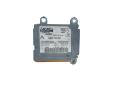 Steuergerät 550893100 9640822580 PSA Autoliv 58379