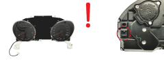 Tacho Kombiinstrument Subaru Legacy 85003AL030