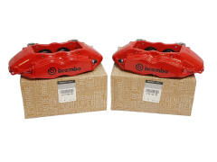 Bremssättel Komplett Vorne Renault Megane 4 RS 410110915R 410013472R Brembo