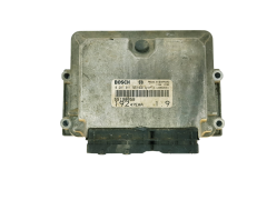 Steuergerät 55198058 0281011553 Fiat Bosch 33403