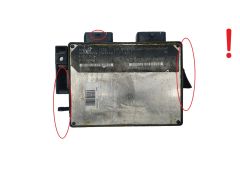 Steuergerät 9642398280 9839587680 R04080025B PSA Lucas 45580