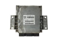 Steuergerät 9645989480 9655756380 IAW48P2.72 16.623.004 PSA 14703