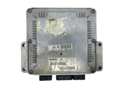 Steuergerät 0281010592 9642014880 28FM0310 PSA Bosch 63990