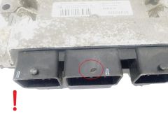 Steuergerät S120200113A 8200774747 8200700695 Renault 43793