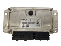 Steuergerät Toyota 89661-0H022 0261208702 Bosch 22347