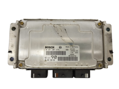 Steuergerät PSA 0261207476 9643840780 9649426880 Bosch 21537