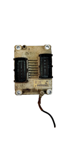 Steuergerät 09185450 AL 0261206075 Opel GM Bosch 21973