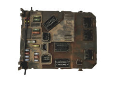 Steuergerät 9654274480 S118085200K PSA Siemens 23624