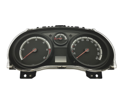 Tacho Kombiinstrument Opel P0013312037 Corsa D 51042
