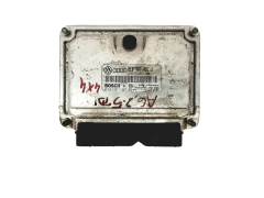 Steuergerät VW Audi 8E0907401J 0281011387 Bosch 24778