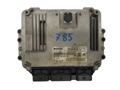 Steuergerät PSA 0281011785 9658556880 Bosch