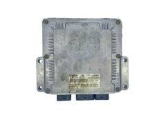 Steuergerät 0281011081 9647472780 9646850580 PSA Bosch 62645