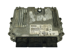 Steuergerät 0281013868 9663755480 9653958980 PSA Bosch 68515