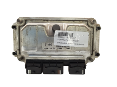 Steuergerät 0261206633 9637839580id04 26FM0769 PSA Bosch 3052