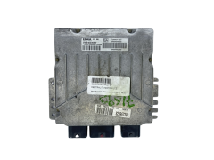 Steuergerät 5WS40030B-T 9646449280 9644302380 SID801 PSA Siemens 62572