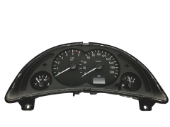 Tacho Kombiinstrument Opel Corsa C 13173347WA 110008988026 31316
