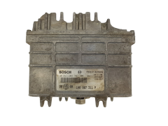 Steuergerät VW 1H0907311P 0261203707 Bosch 1075
