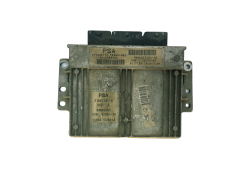 Steuergerät PSA 9646988680 9644625680-00 Sagem 32804