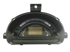 Tacho Kombiinstrument Citroen C2 C3 9652008280 H 01 43521
