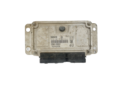 Steuergerät PSA Toyota 89661-0H022 0261208702 1039S12537 Bosch 46033