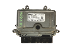 Steuergerät A6401500779 0281012060 Mercedes Bosch 25351