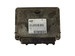 Steuergerät IAW.4AF.M9 55187372 61600.627.05 Fiat Magneti Marelli 13980