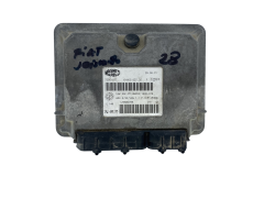 Steuergerät 73501877 61600.627.02 IAW4AF.M7 Fiat Magneti Marelli 51822