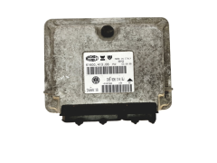 Steuergerät 036906014BJ 61600.413.06 VW Magneti Marell 18275