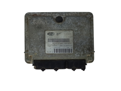 Steuergerät IAW4AF.S2 55196262 Fiat Magneti Marelli 15977