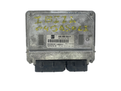 Steuergerät 03E906033P 5WP40196 05 Seat Siemens 51886