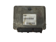Steuergerät IAW 4AF.M9 55187372 61600.627.05 Fiat Magneti Marelli 15836