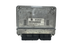 Steuergerät VW 03D906032C 5WP40124 07 Siemens 51372