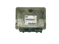 Steuergerät Fiat 51819338 IAW4AF.M9 Magneti Marelli 33818