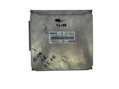 Steuergerät Alfa Romeo 00606618610 0261206168 Bosch 53406