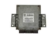 Steuergerät PSA 9646570280 IAW48P2.7H 9645989480 Magneti Marelli 15662